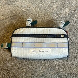 Rapha & Outdoor Voices Bar Bag